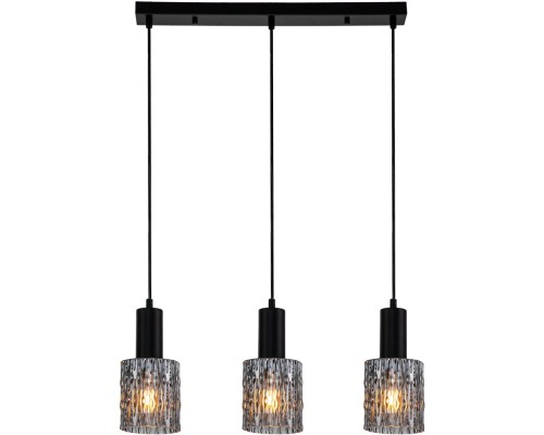 Подвесной светильник Rain 10189/3S Black Escada