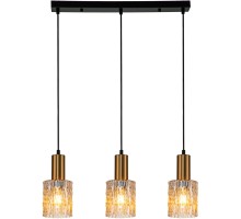 Подвесной светильник Rain 10189/3S Brass Escada