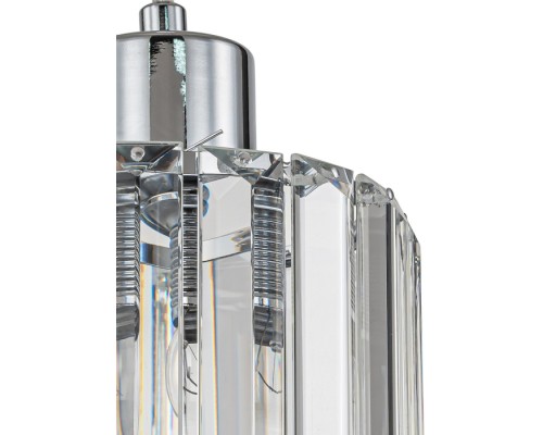 Подвесной светильник Adorn 10192/1S Chrome Escada