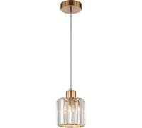 Подвесной светильник Adorn 10192/1S Copper Escada