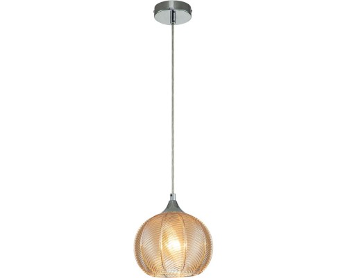 Подвесной светильник Pion 10194/1S Amber Escada