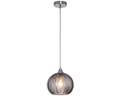Подвесной светильник Pion 10194/1S Smoke Escada