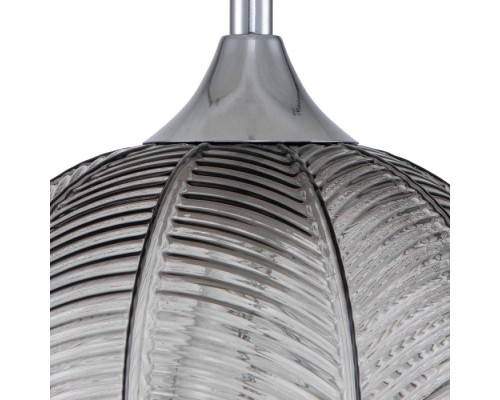 Подвесной светильник Pion 10194/1S Smoke Escada