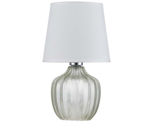 Интерьерная настольная лампа Pion 10194/L Clear Escada