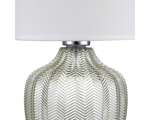 Интерьерная настольная лампа Pion 10194/L Clear Escada