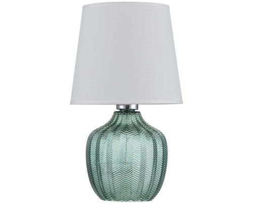 Интерьерная настольная лампа Pion 10194/L Green Escada