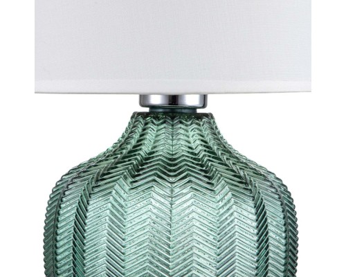 Интерьерная настольная лампа Pion 10194/L Green Escada