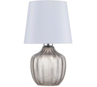 Интерьерная настольная лампа Pion 10194/L Smoke Escada