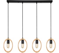 Подвесной светильник Rustic 10196/4 Escada