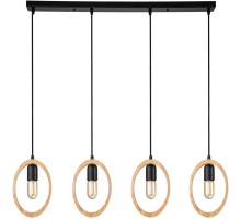 Подвесной светильник Rustic 10196/4 Escada