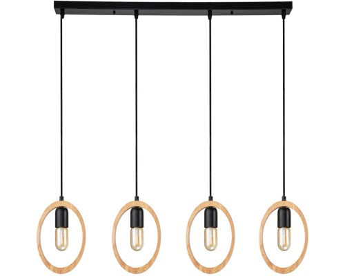 Подвесной светильник Rustic 10196/4 Escada