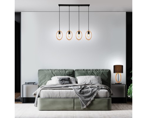 Подвесной светильник Rustic 10196/4 Escada