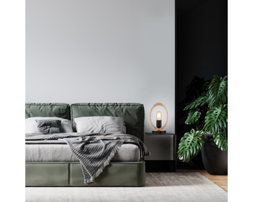 Интерьерная настольная лампа Rustic 10196/T Escada