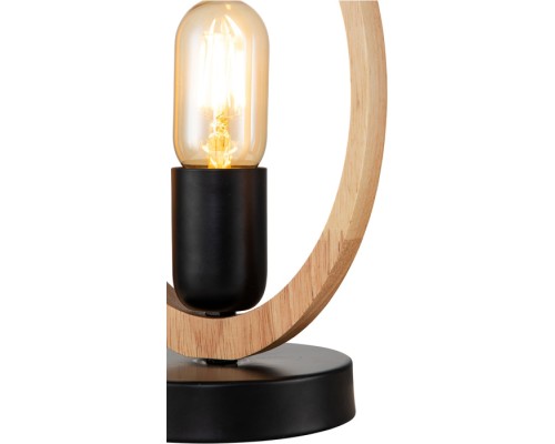 Интерьерная настольная лампа Rustic 10196/T Escada