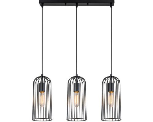 Подвесной светильник Phoenix 10198/3S Escada