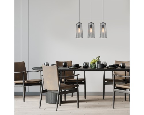 Подвесной светильник Phoenix 10198/3S Escada