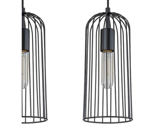 Подвесной светильник Phoenix 10198/3S Escada