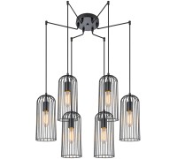 Подвесная люстра Phoenix 10198/6 Escada