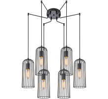 Подвесная люстра Phoenix 10198/6 Escada