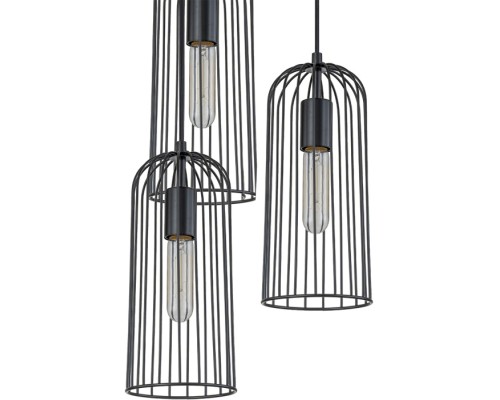 Подвесная люстра Phoenix 10198/6 Escada