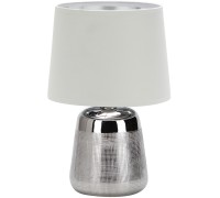 Интерьерная настольная лампа Calliope 10199/L Chrome Escada