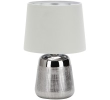 Интерьерная настольная лампа Calliope 10199/L Chrome Escada