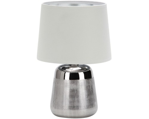 Интерьерная настольная лампа Calliope 10199/L Chrome Escada