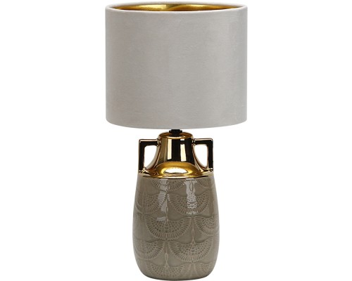 Интерьерная настольная лампа Athena 10201/L Beige Escada