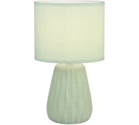 Интерьерная настольная лампа Hellas 10202/L Green Escada