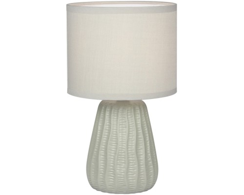 Интерьерная настольная лампа Hellas 10202/L Grey Escada