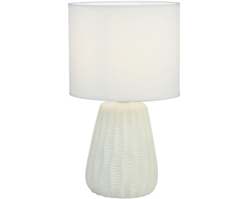 Интерьерная настольная лампа Hellas 10202/L White Escada