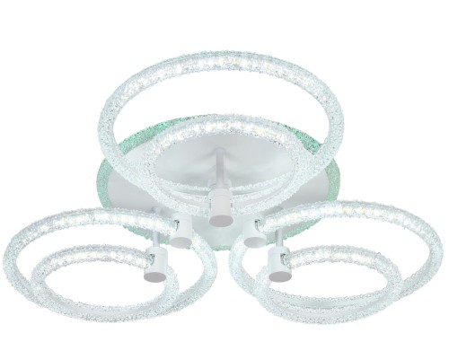 Потолочная люстра ICE 10204/6LED BL Escada