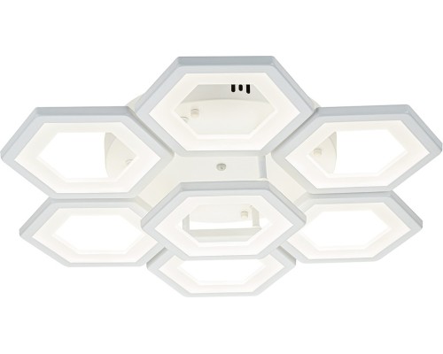 Потолочная люстра Hexagon 10204/7LED Escada