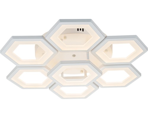 Потолочная люстра Hexagon 10204/7LED Escada
