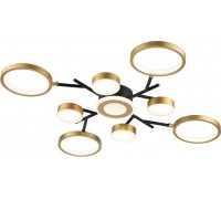 Потолочная люстра Optimal 10206/9LED Escada