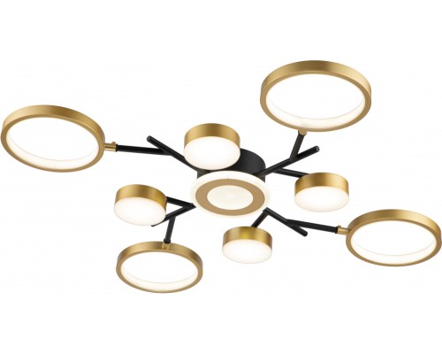 Потолочная люстра Optimal 10206/9LED Escada