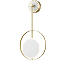 Настенный светильник Hypnosis 10206/SG LED White/Gold Escada