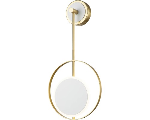 Настенный светильник Hypnosis 10206/SG LED White/Gold Escada