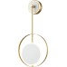 Настенный светильник Hypnosis 10206/SG LED White/Gold Escada