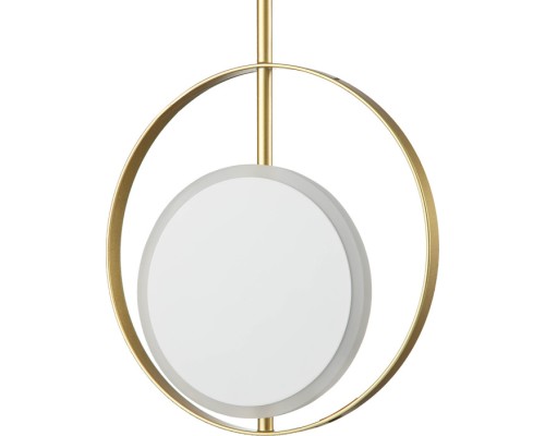 Настенный светильник Hypnosis 10206/SG LED White/Gold Escada