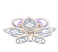 Потолочная люстра Algol 10207/10LED BL Escada