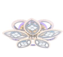 Потолочная люстра Algol 10207/10LED BL Escada