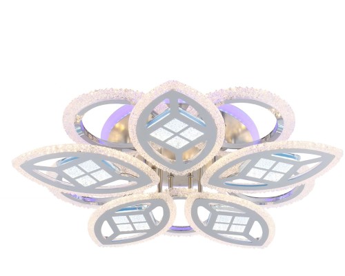 Потолочная люстра Algol 10207/10LED BL Escada