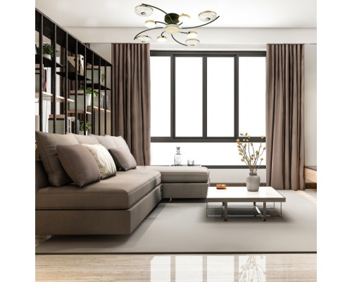 Потолочная люстра Divita 10208/8LED Escada