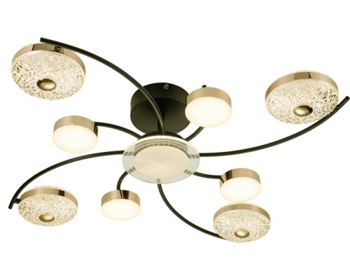 Потолочная люстра Divita 10208/8LED Escada