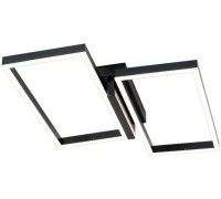 Потолочная люстра Scales 10209/2LED Black Escada