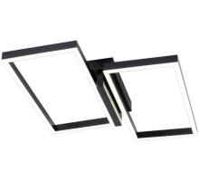 Потолочная люстра Scales 10209/2LED Black Escada