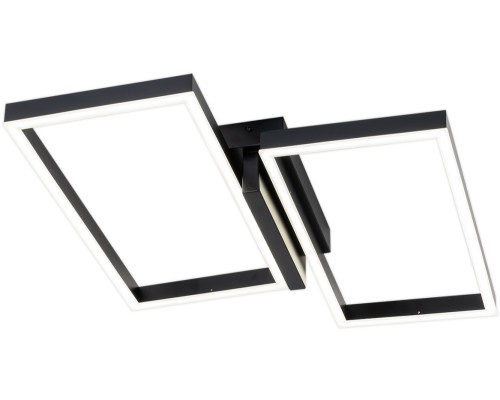 Потолочная люстра Scales 10209/2LED Black Escada