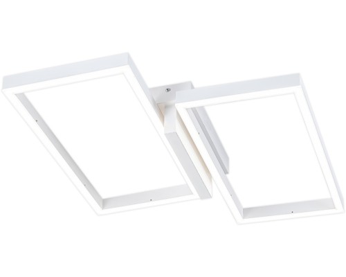 Потолочная люстра Scales 10209/2LED White Escada