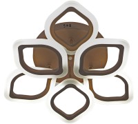 Потолочная люстра Ella 10212/6LED Coffee 56W Escada
